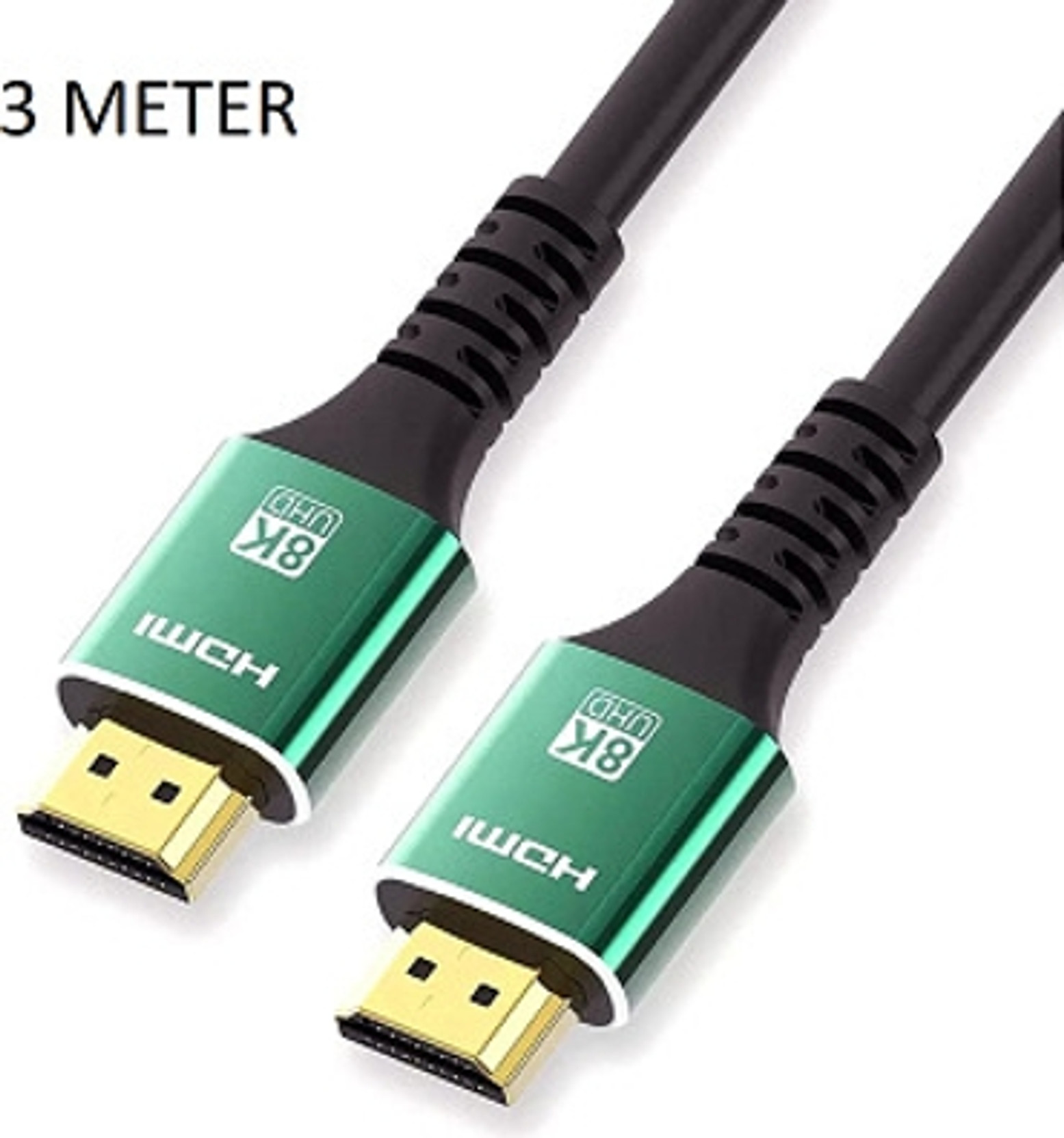 Care Case HDMI Cable 3 m HD2.1V PREMIUM HDMI CABLE 3 METER