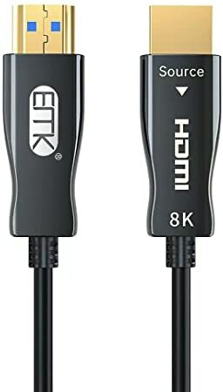 Etzin HDMI Cable 20 m 8K HDMI 2.1 Cable , Certified 48Gbps Ultra High Speed HDMI Cabl TD-960CC