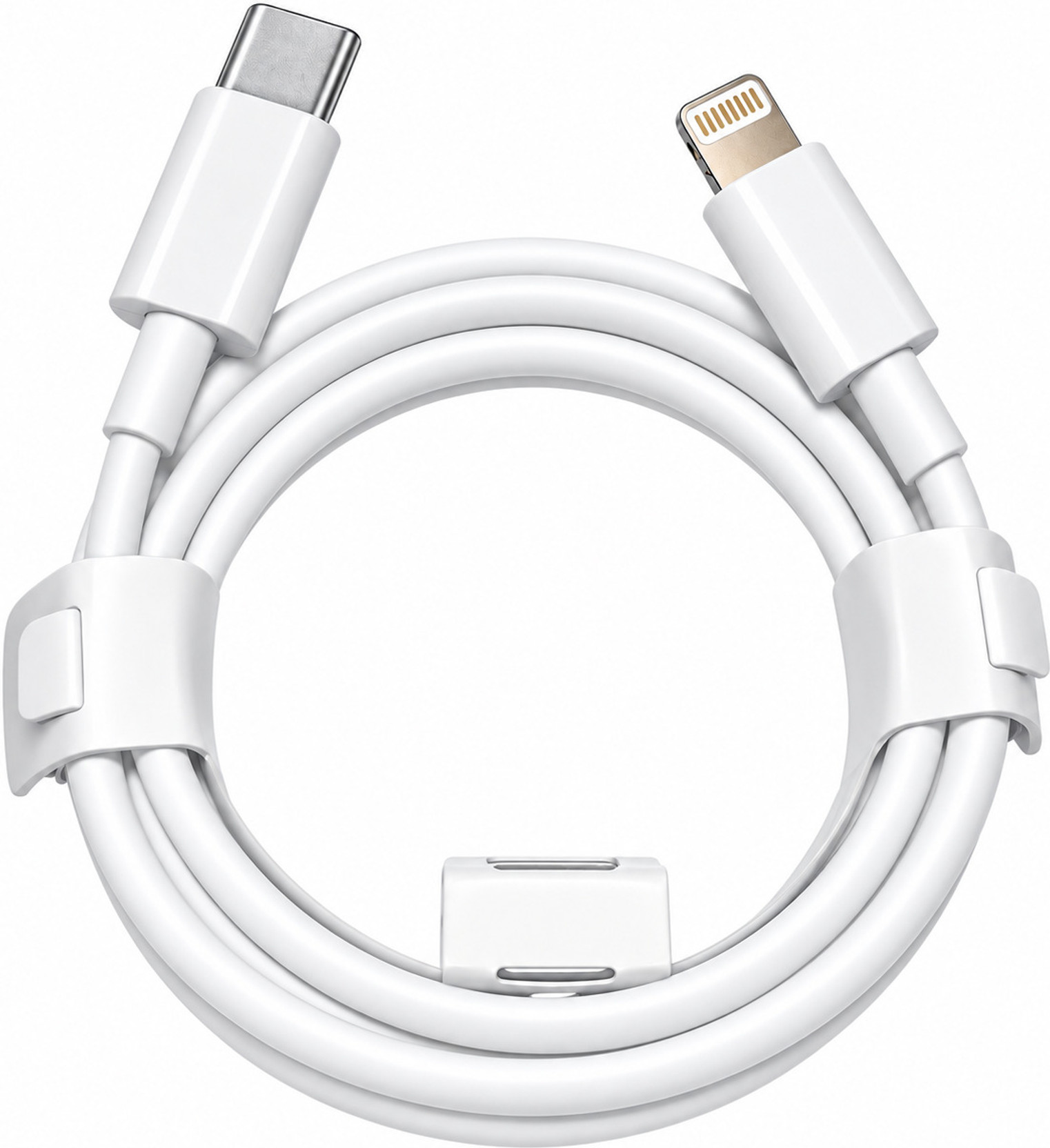 Svr Lightning Cable 4 A 1 m 20W USB Type-C to Lightening Fast Charging Cable