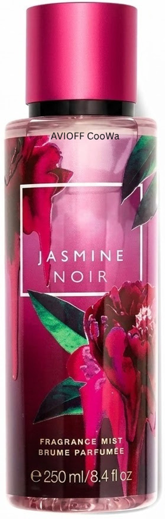 AVIOFF CooWa JASMINE NOIR 3021445 Body mist Body Mist  -  For Women