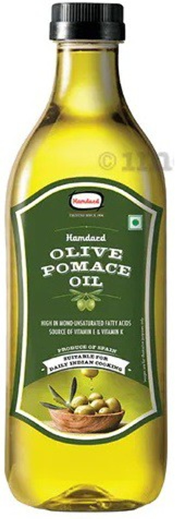 Hamdard Olive Pomace Oil (1Lt) Olive Oil