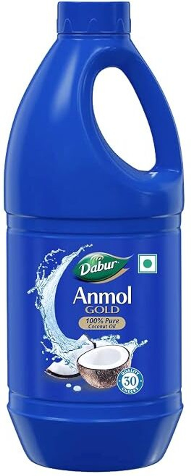 Dabur Anmol Gold 100% Pure Coconut Oil | Nariyal tel | Natural | ...more