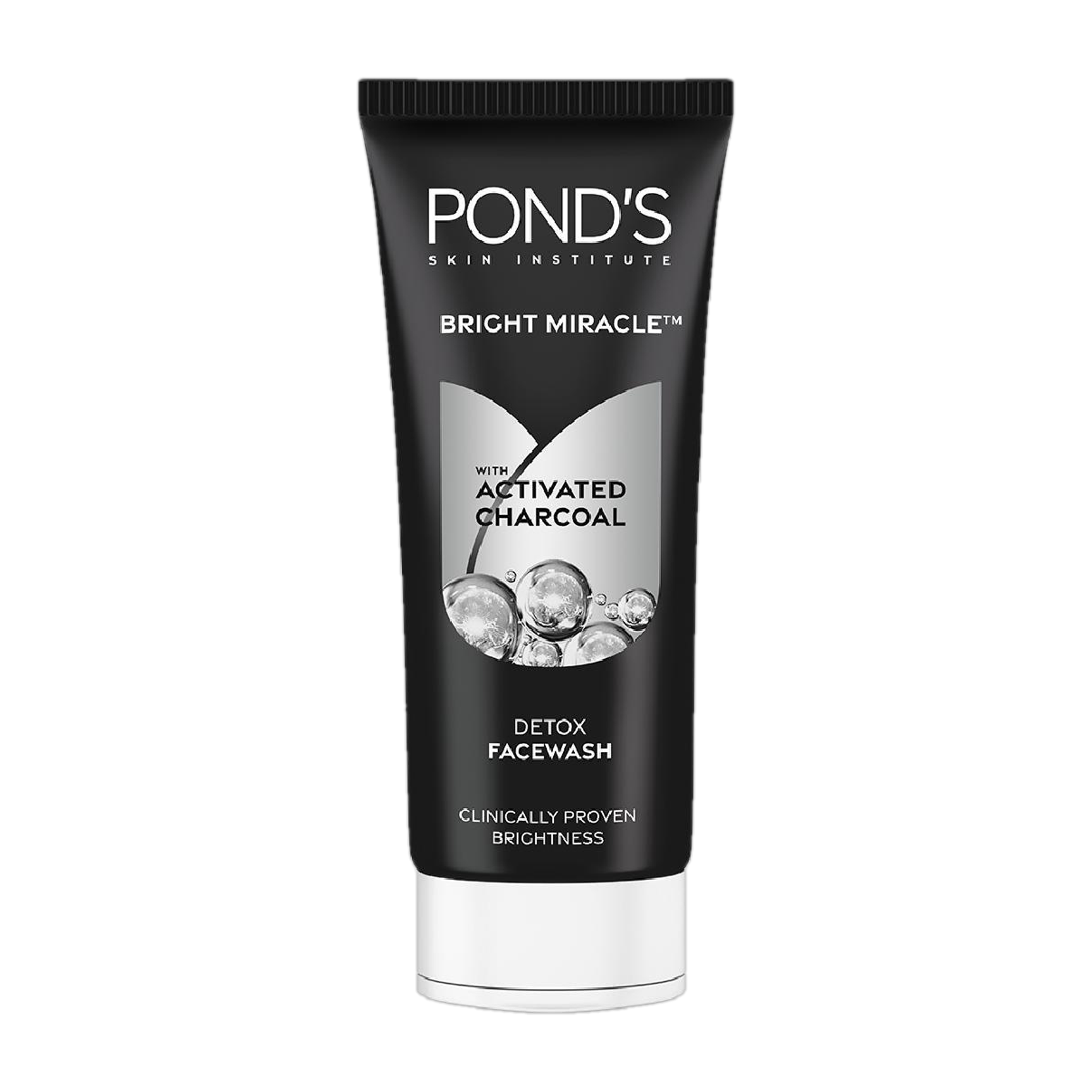 POND's Detox activated charcoal Face Wash