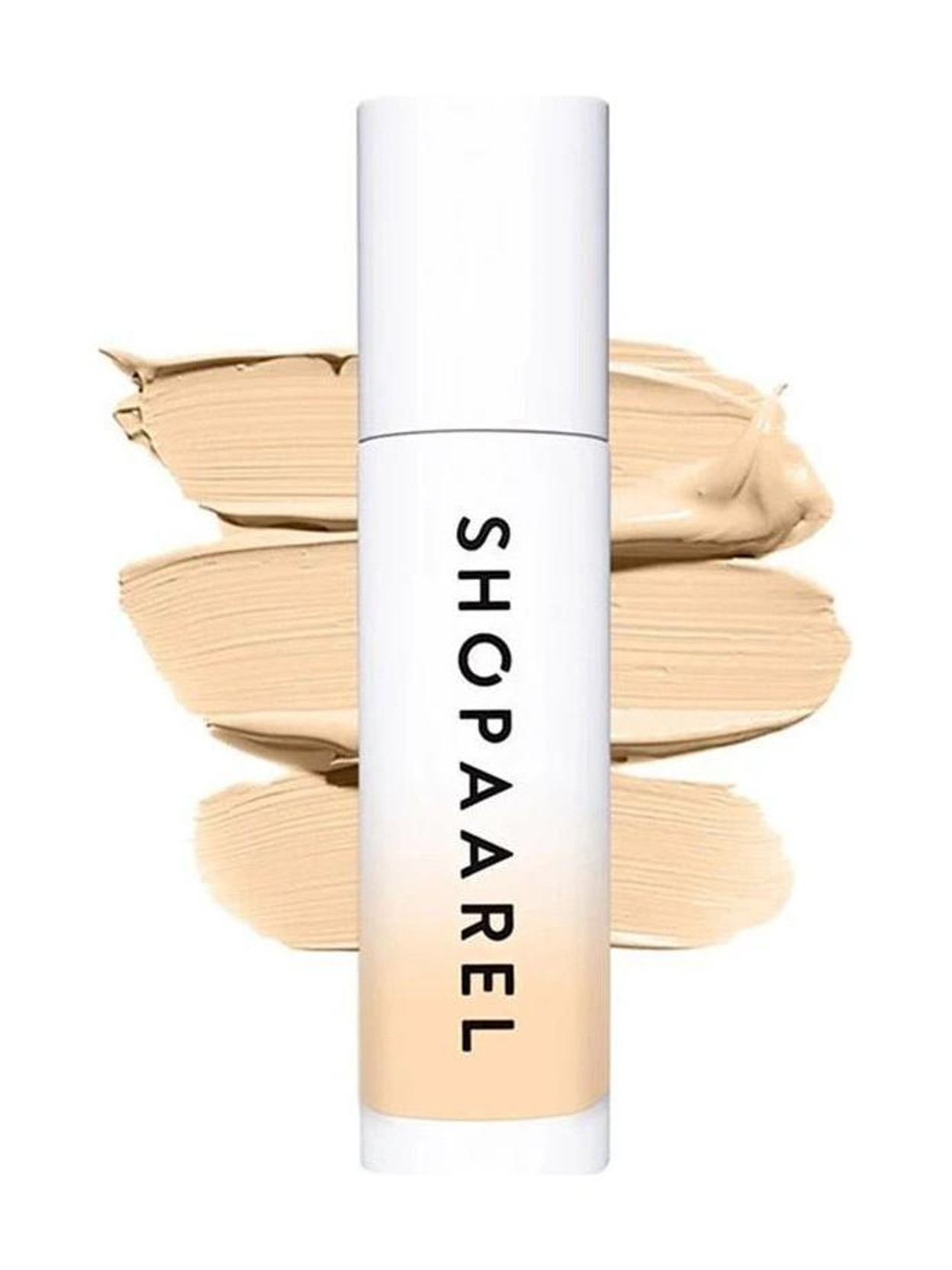 SHOPAAREL Miracle Skin Foundation Full Coverage Blendable Semi Matte Cream Foundation