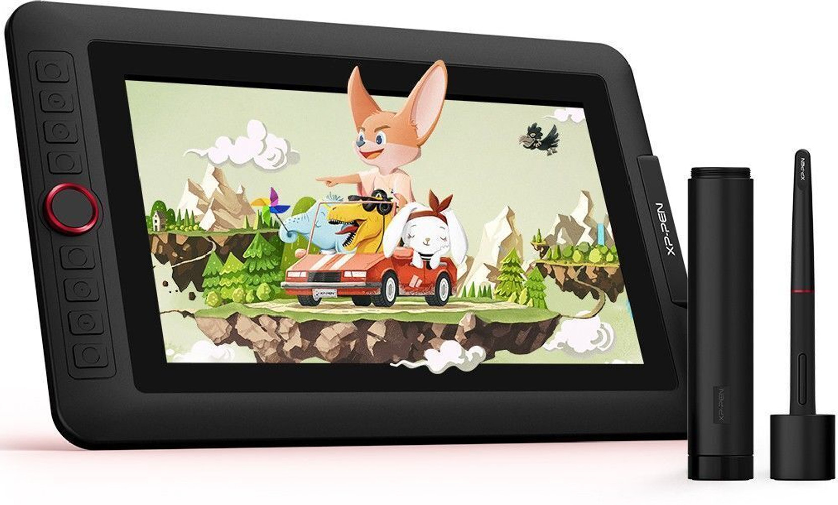 XP Pen Artist  12 Pro 10.09 x 5.67 inch Graphics Tablet Connectivity - USB