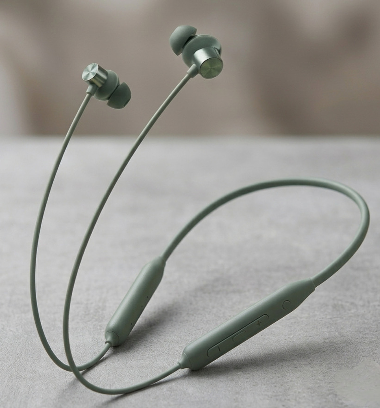 Wingster BULLETS Z2 anc green Bluetooth