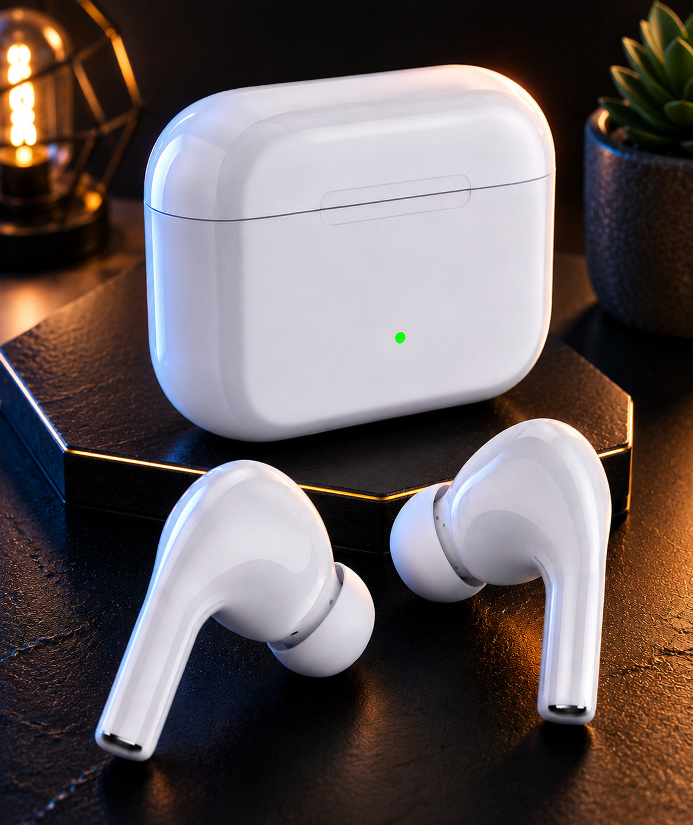 DSSB TWS Flex True Wireless Earbuds with Deep Bass & Mic – Graphite White .. Bluetooth