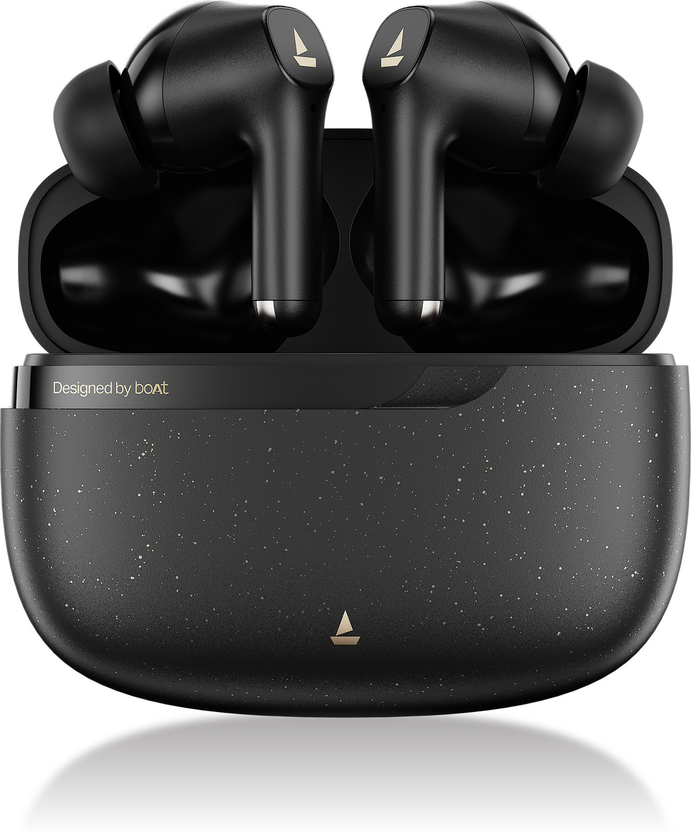 boAt Airdopes Prime Supreme,Spatial Audio,60H Battery,Quad Mic,EN...more