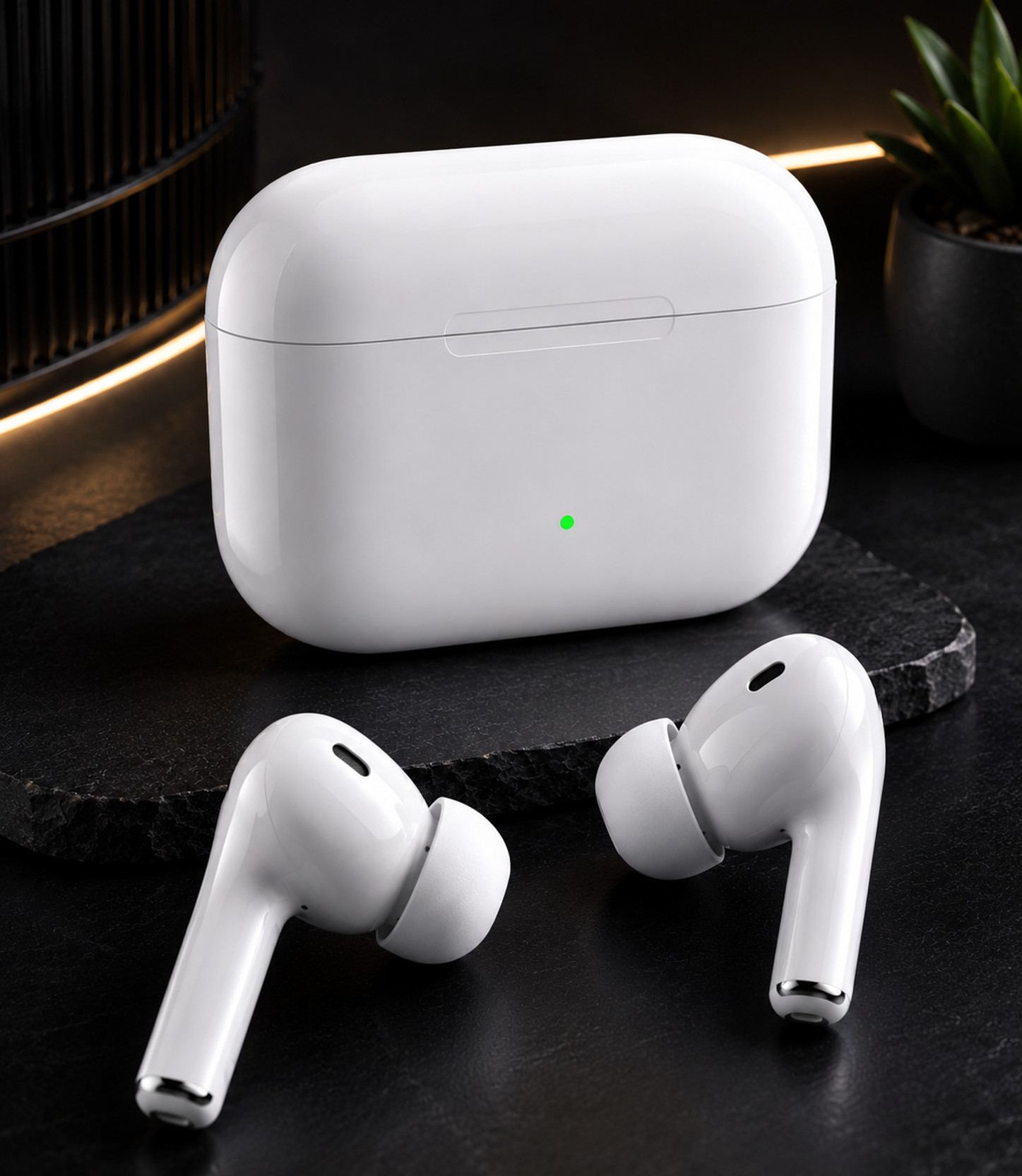 DSSB TWS Flex True Wireless Earbuds with Deep Bass & Mic – Graphite White Bluetooth
