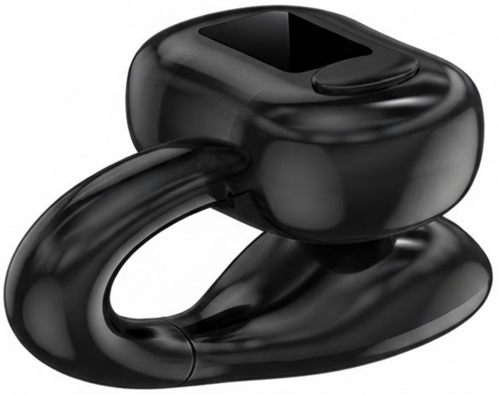 DRUMSTONE Wireless Ear Clip Bone Conduction Headset Bluetooth 5.3 - 15 Years Warranty Bluetooth