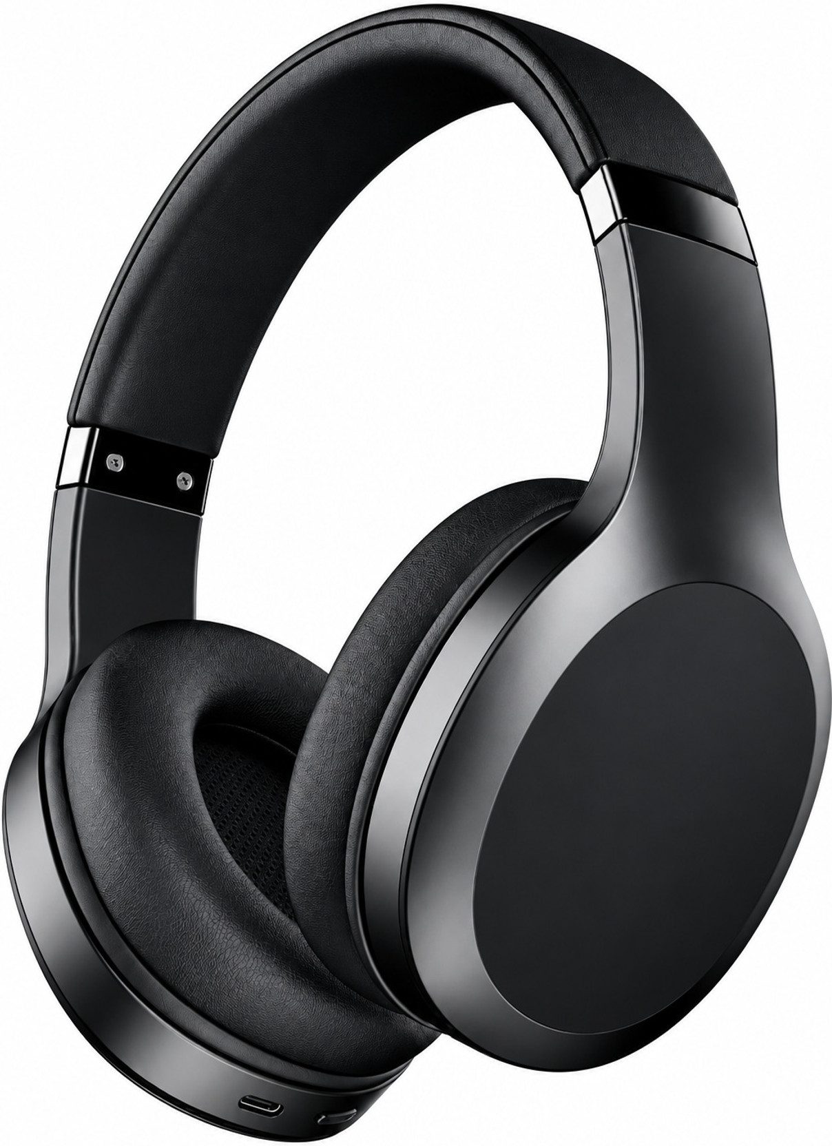 cartriff Generic Foldable Wireless Bluetooth Headphones Bluetooth & Wired