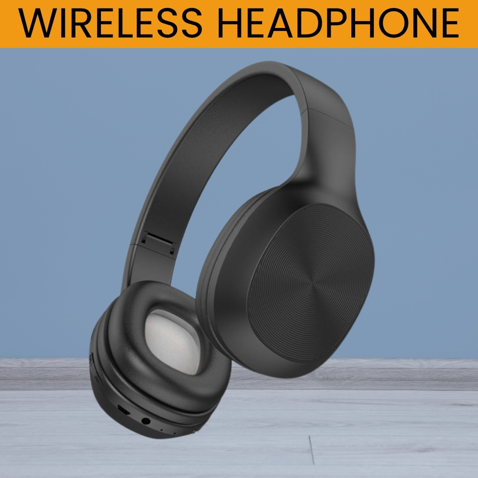 GUGGU Wireless ANC Headset, Gaming Sports Over-Ear Headphone With Premium SoundTP361 Bluetooth