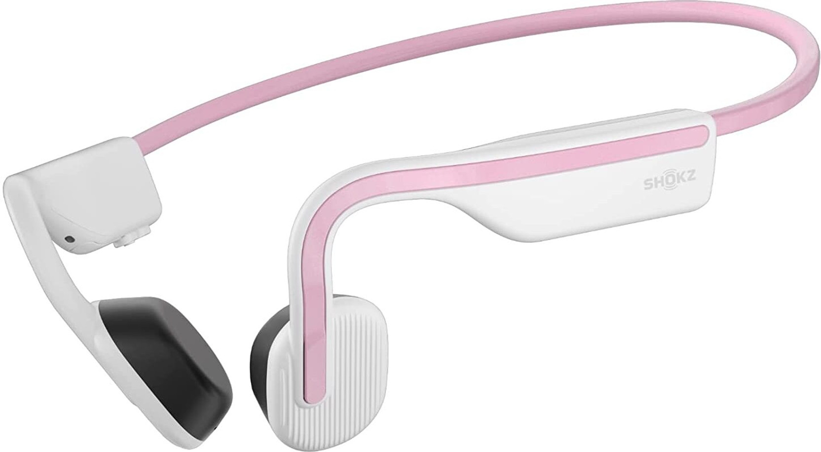 Shokz OpenMove Open-Ear Sport Bone Conduction Wireless Bluetooth