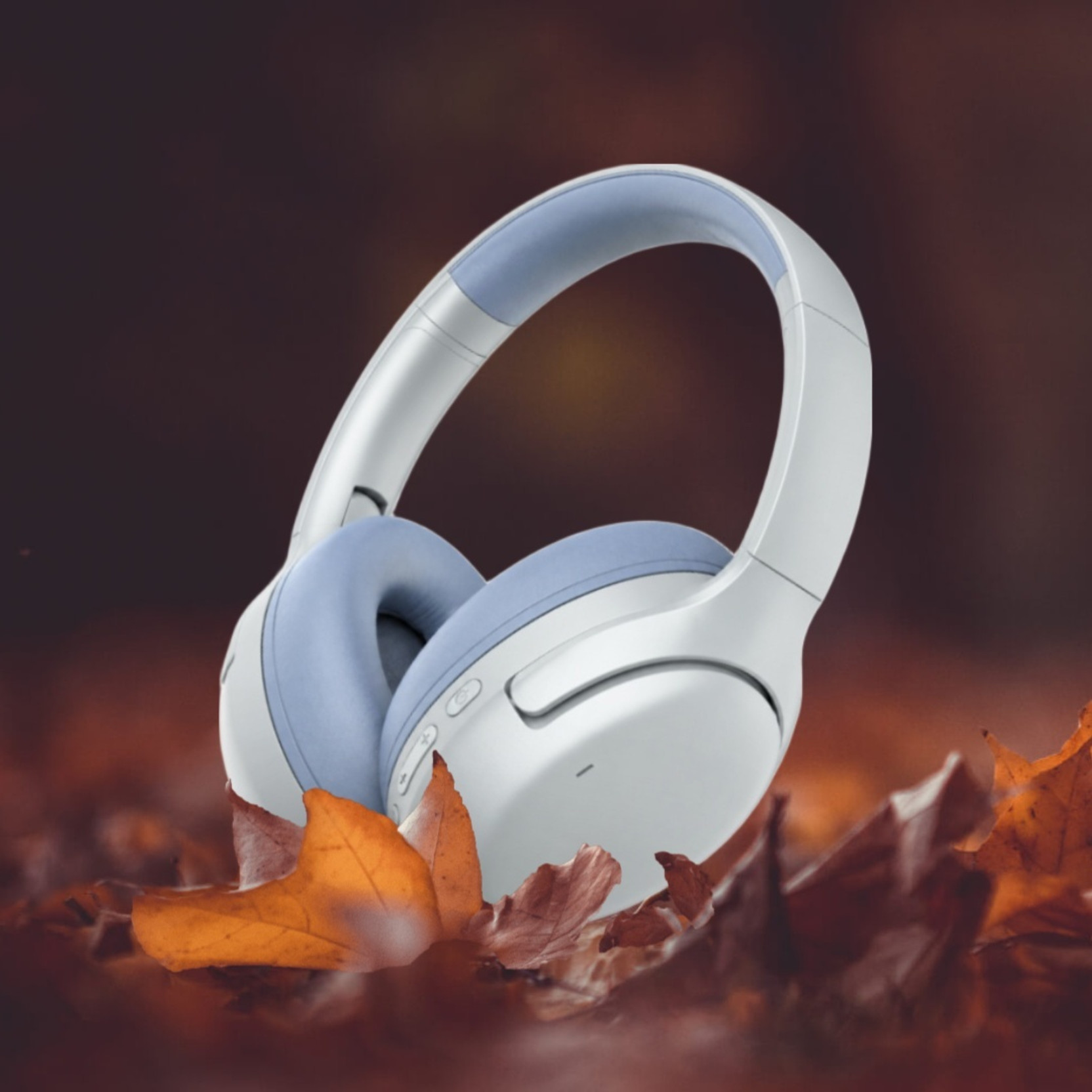 TULUA 40H Play Super Bass ANC BT Wireless Headphone with Mic Foldable Design & Aux P89 Bluetooth & Wired