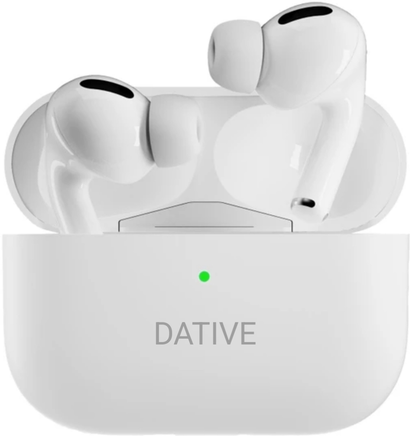 DATIVE Tws Earbuds With 24 Hours Playtime IP*6 Waterproof. v5.1 New Technology Bluetooth