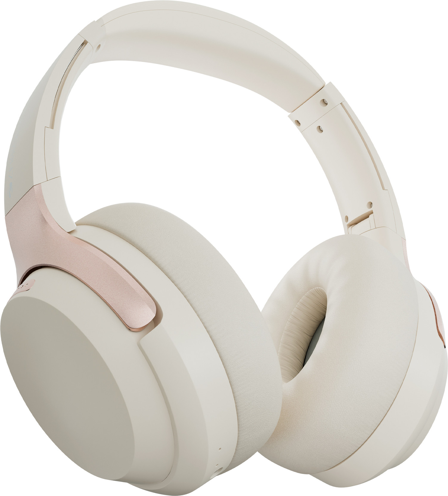 ZEBRONICS ZEB-WHP 6 ( Duke Plus ), 70H Backup, ANC, ENC, Dual Pairing, BT v5.4,Gaming Mode Bluetooth