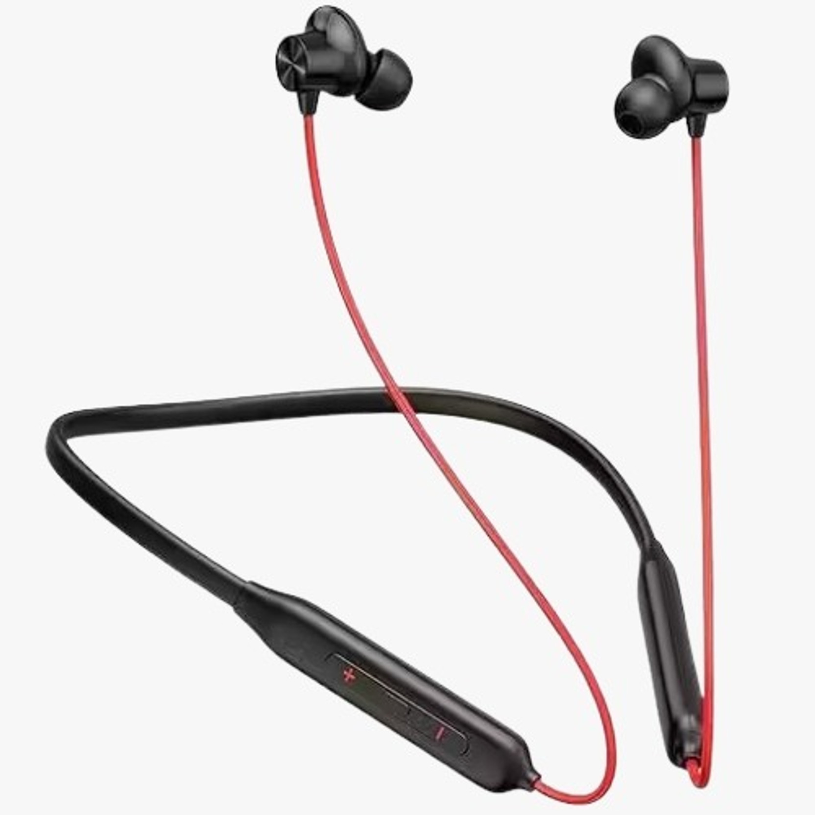 fireon Wireless Bluetooth Neckband Earphones with Deep Bass Bluetooth