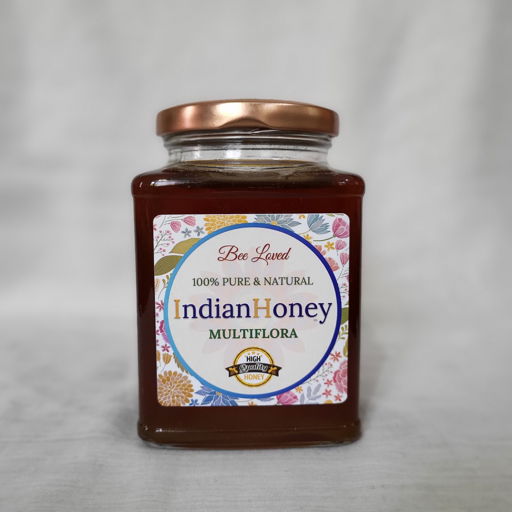 Indian Himalayan Multiflora honey