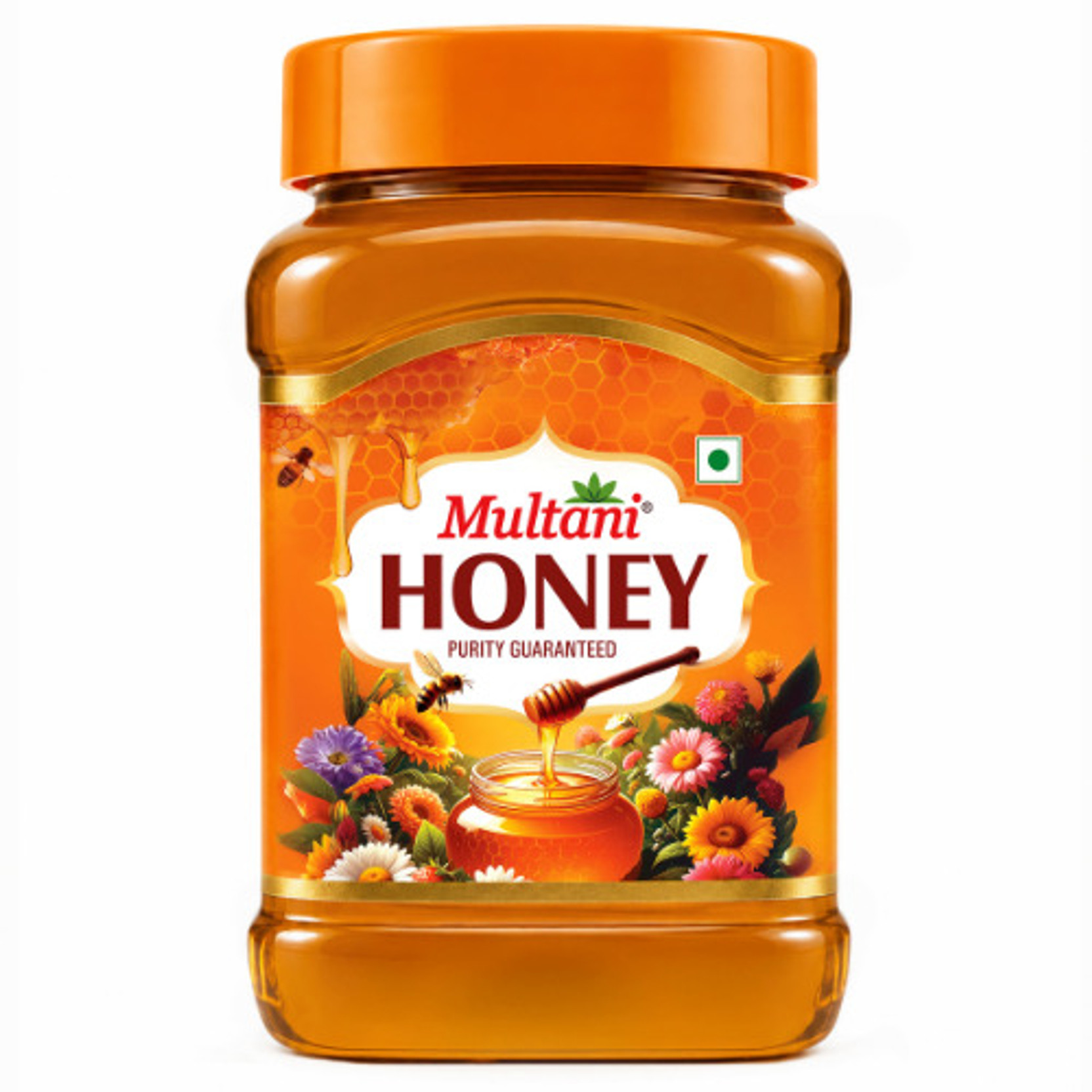 Multani Honey | No Added Sugar | Immunity Booster