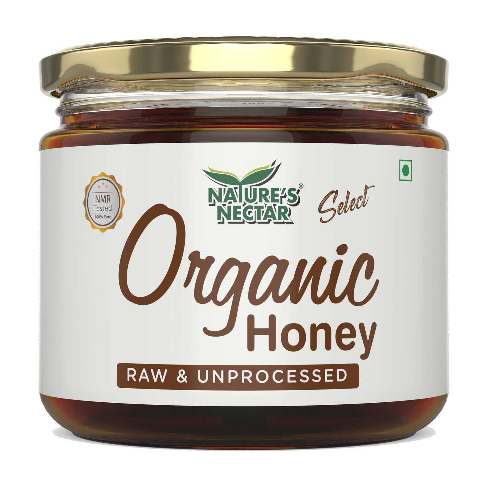 Nature's Nectar Organic Honey 400g
