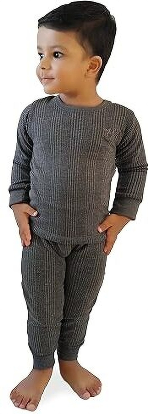 Top - Pyjama Set Thermal For Baby Boys & Baby Girls