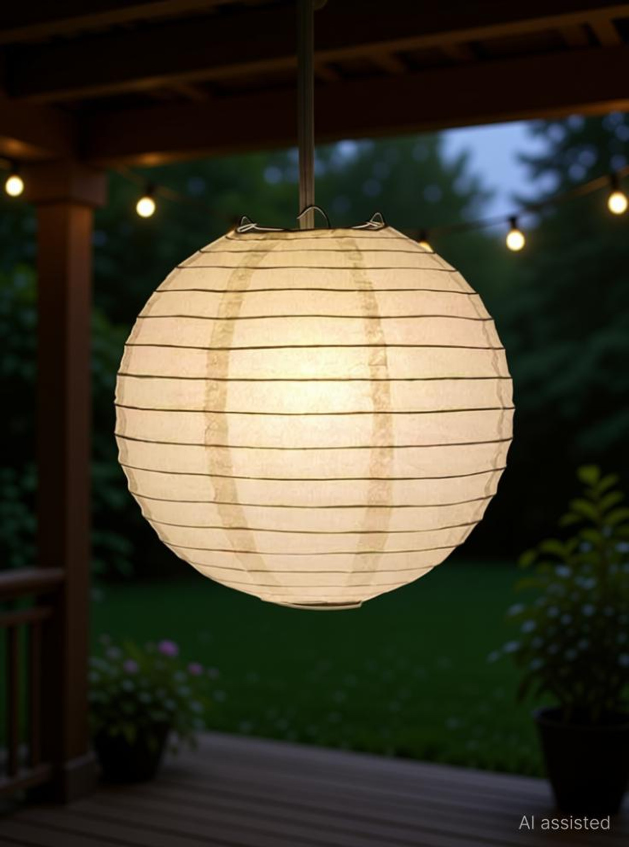 BRIGHTDECK Halloween Pumpkin Solar Lanterns 2 Pack, Jack O Lantern Pumpkin Lights