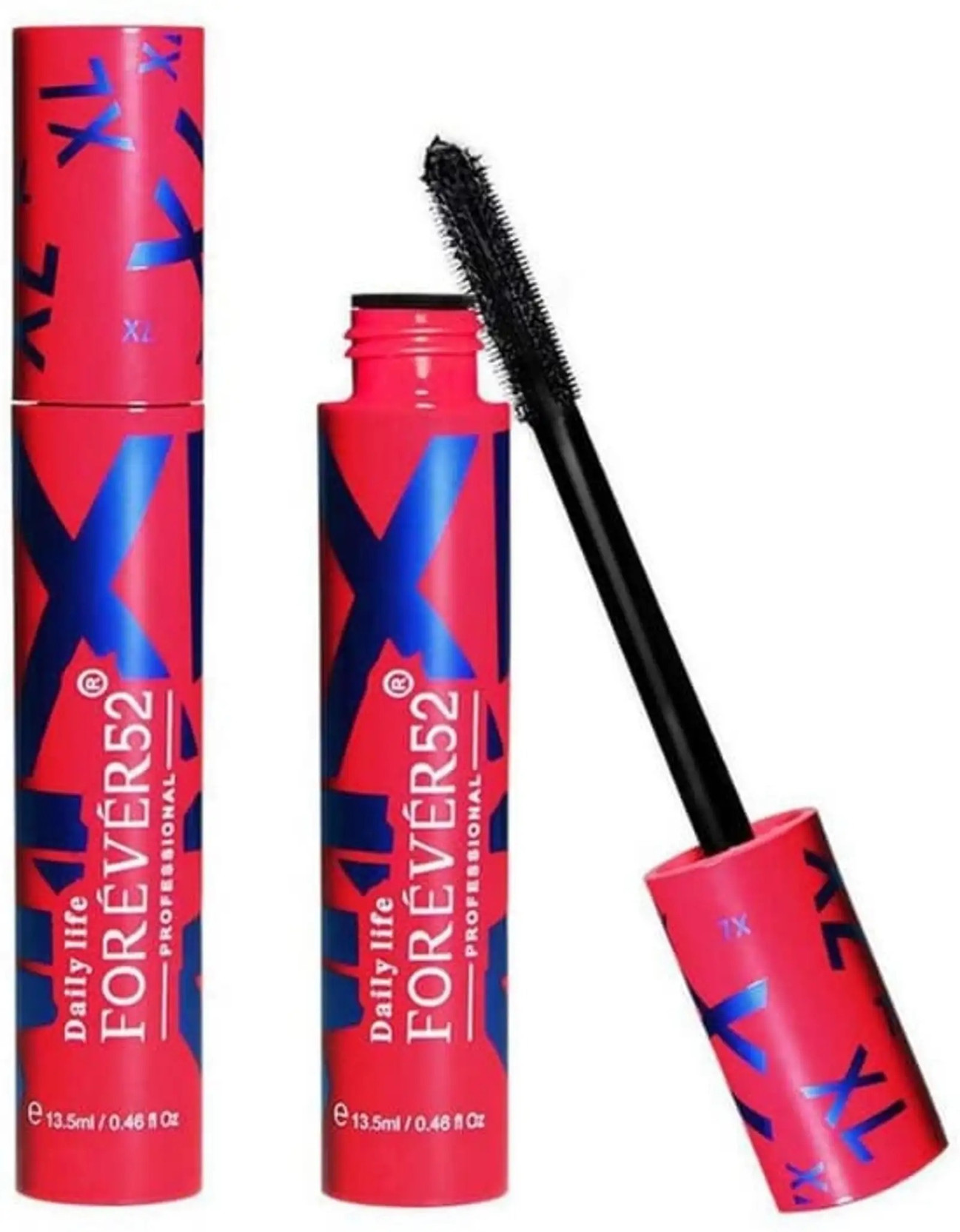 UCLAM XL Mascara Lengthening, Volumizing & Long-Lasting Mascara for Defined Lashes 13.5 ml
