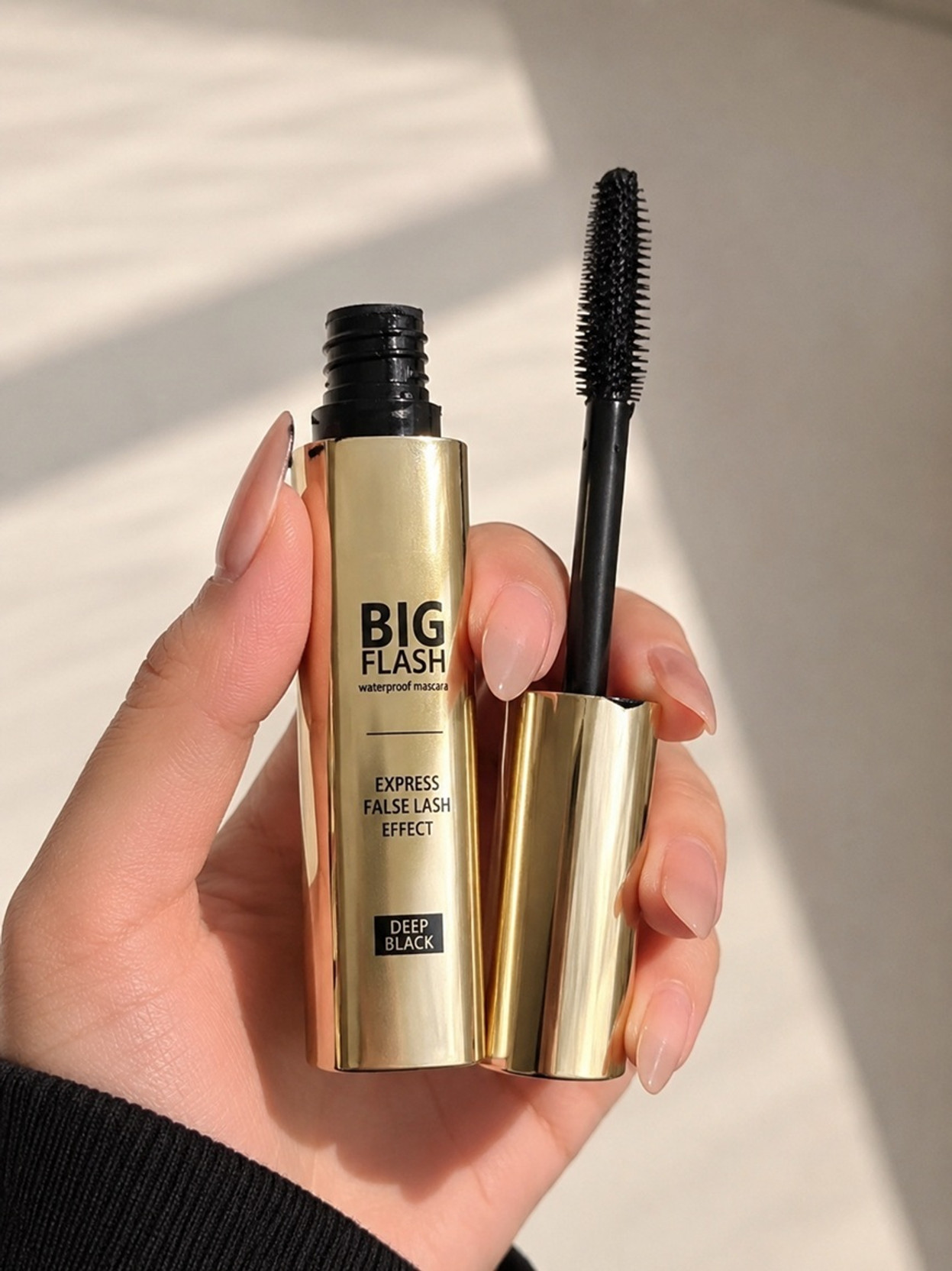 SVYLAM Waterproof Mascara| Volumizing | All Day Wear 8 ml