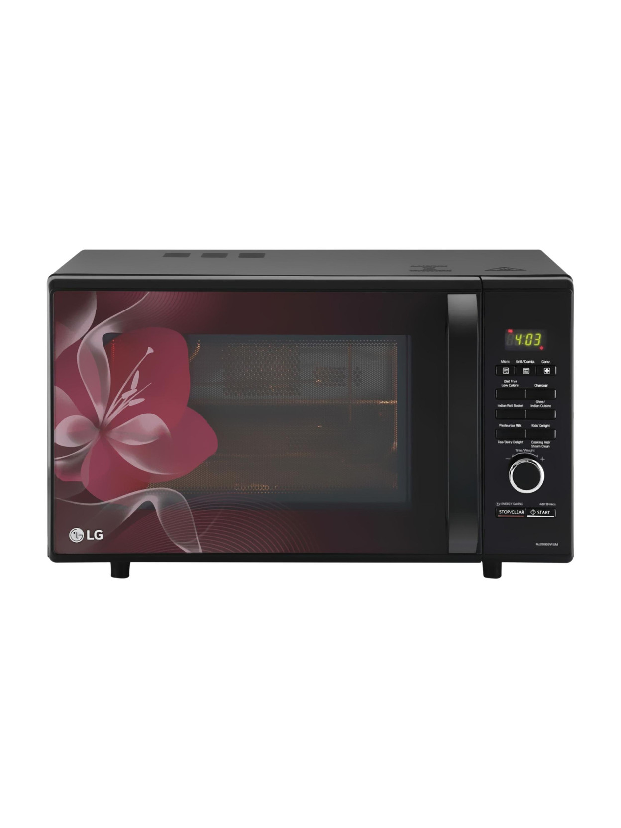 LG 28 L Convection Microwave Oven