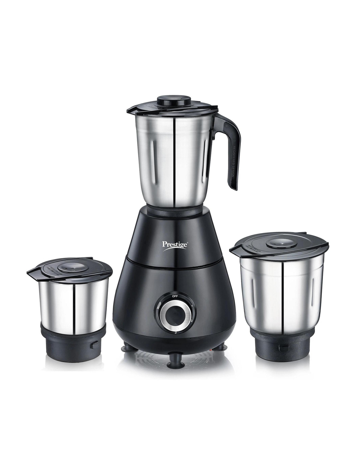 Prestige 500Watts 500 W Mixer Grinder