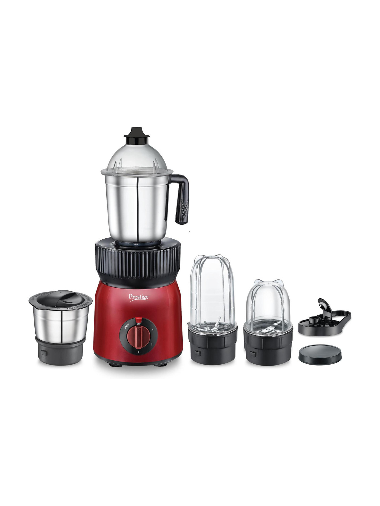 Prestige AJ 750 W Mixer Grinder