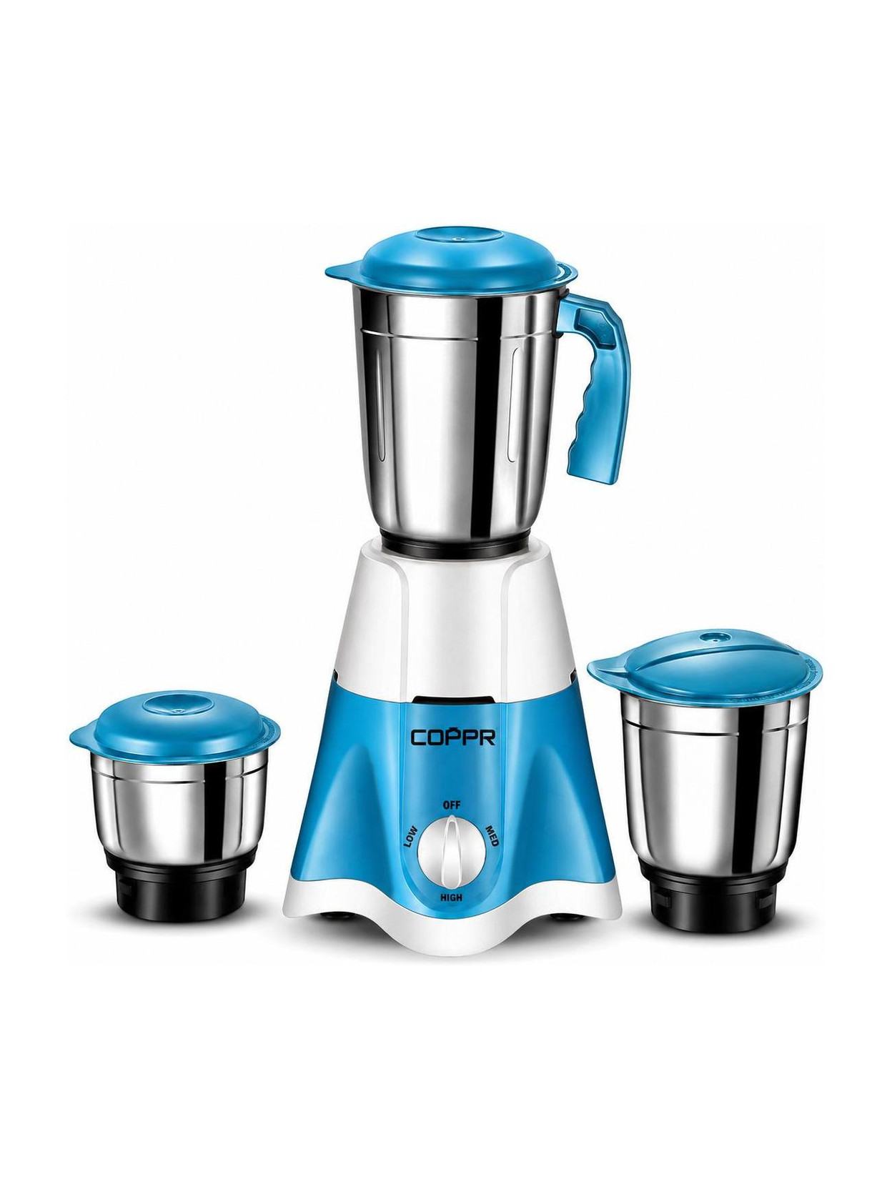 coppr Mixer grinder2 year warranty heavy duty copper motor 750 W Juicer Mixer Grinder