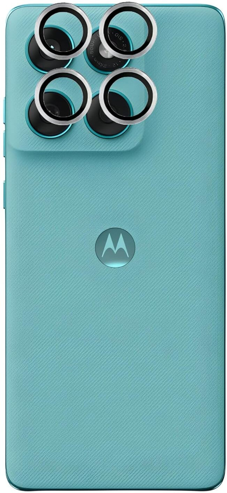 ROYALBASE Back Camera Lens Glass Protector for Motorola Signature 5G