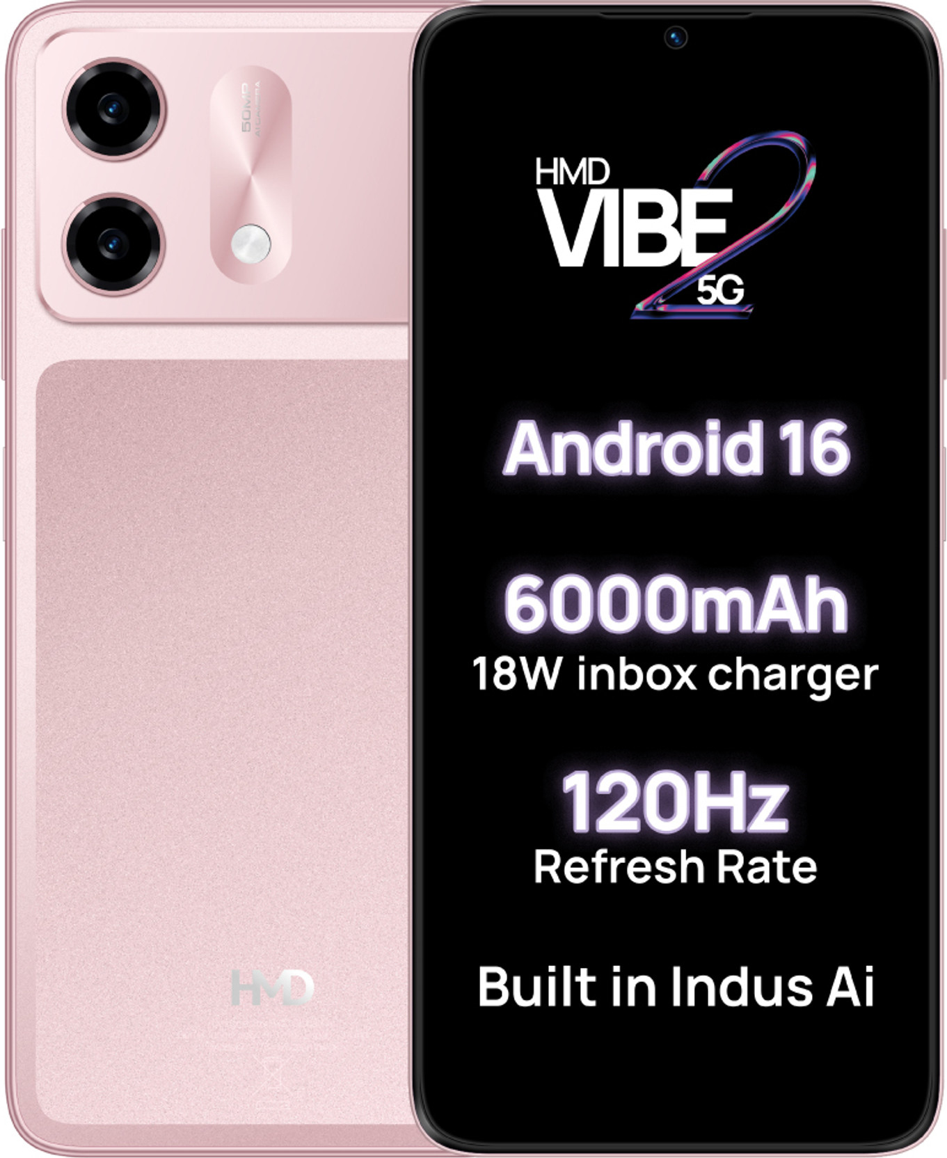 HMD Vibe 2