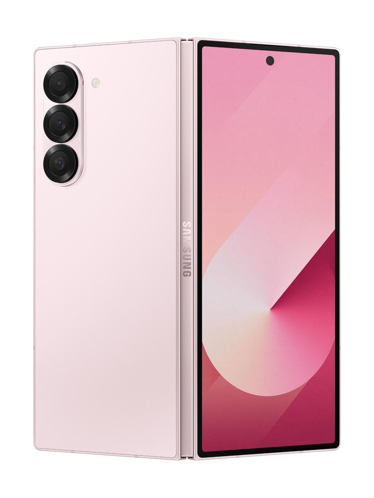 Samsung Galaxy Z Fold6 5G (Pink, 256 GB)