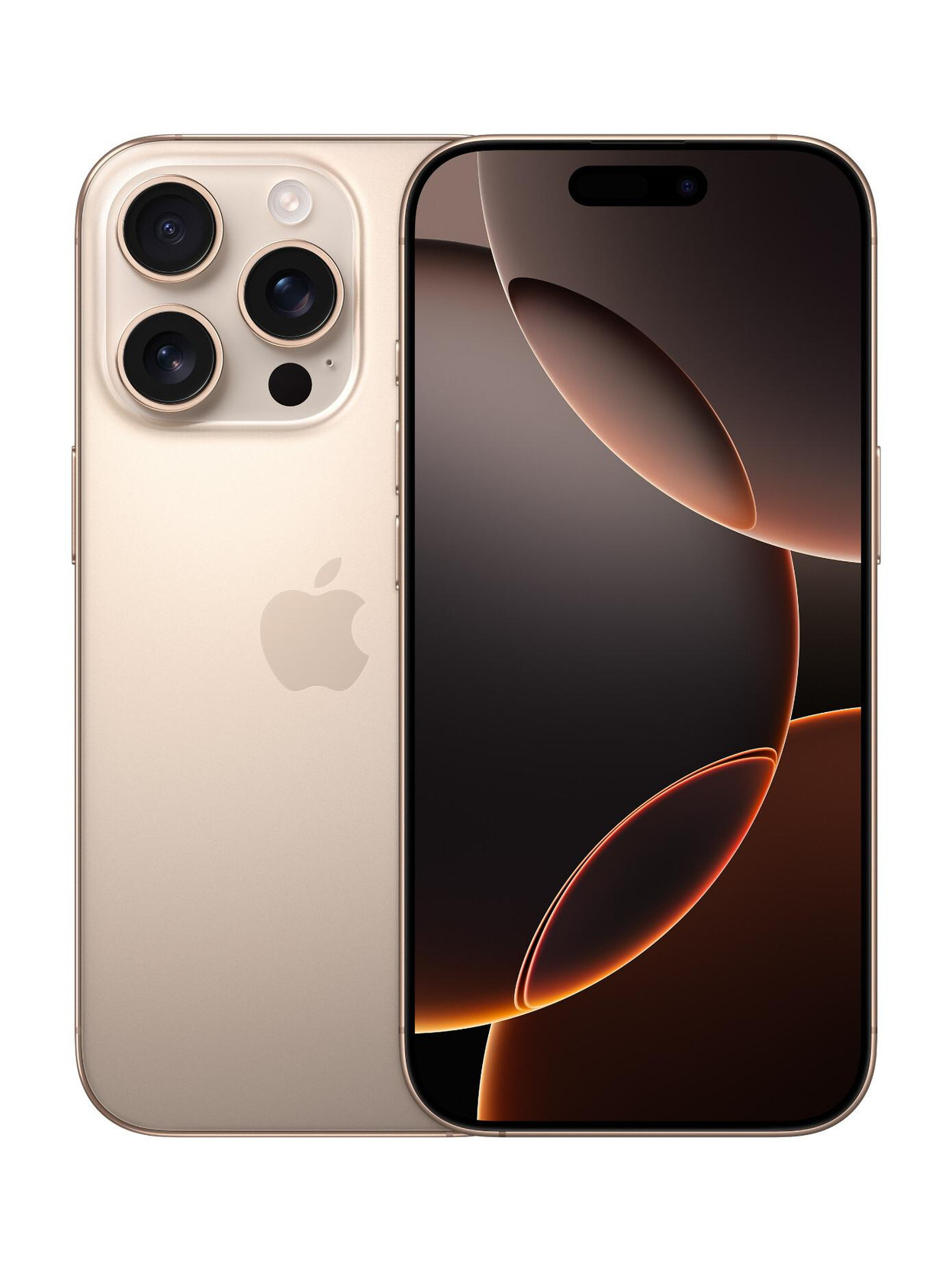 Apple iPhone 16 Pro (Desert Titanium, 512 GB)