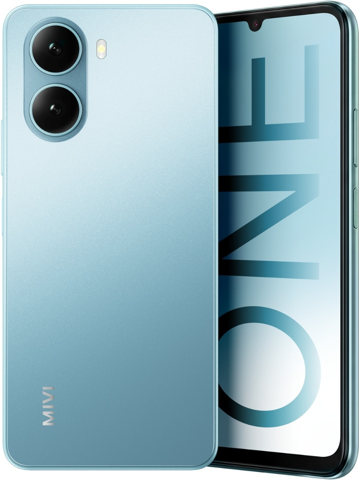 Mivi One 5G (Blue, 128 GB)