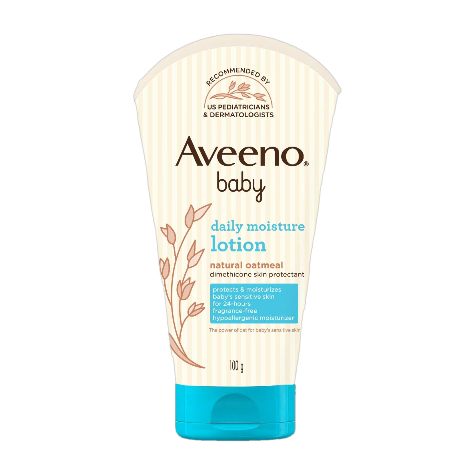 Aveeno Baby Daily Moisturizing Lotion | Protects & moisturizes baby's sensitive skin