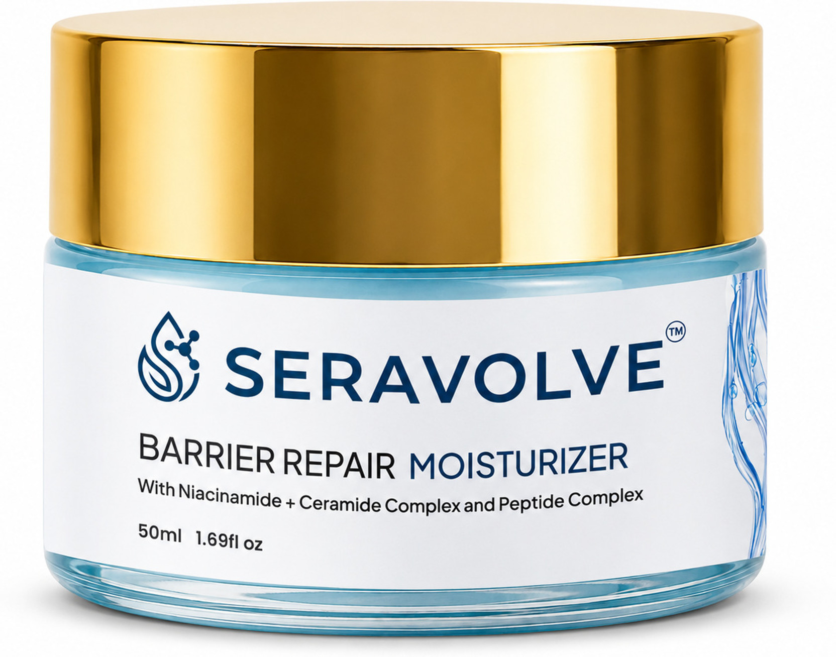 Seravolve Barrier Repair Moisturiser
