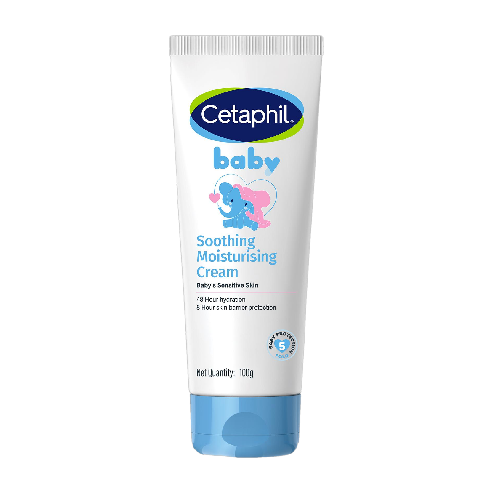 Cetaphil Baby Soothing Moisturising Cream