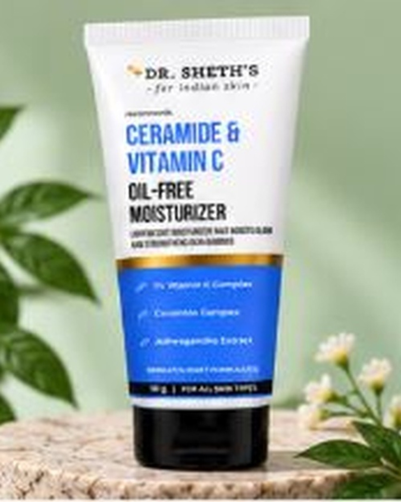 Dr. Sheth’s Ceramide Barrier Care Moisturizer