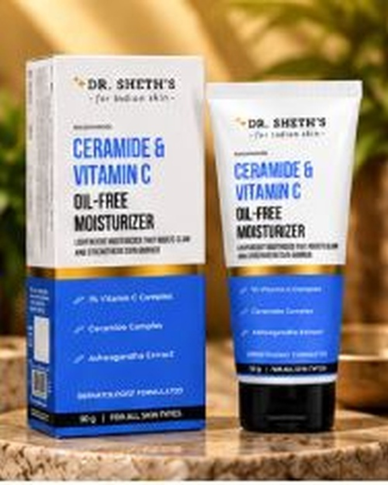 Dr. Sheth’s Ceramide Barrier Boost Moisturizer