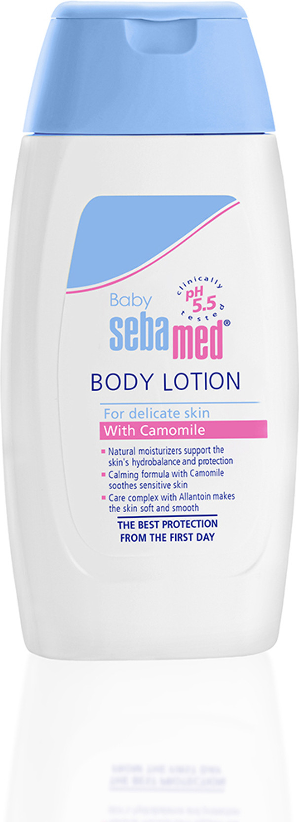Sebamed Baby Body LotionpH 5.5Long lasting moisturiserQuickly absorbed