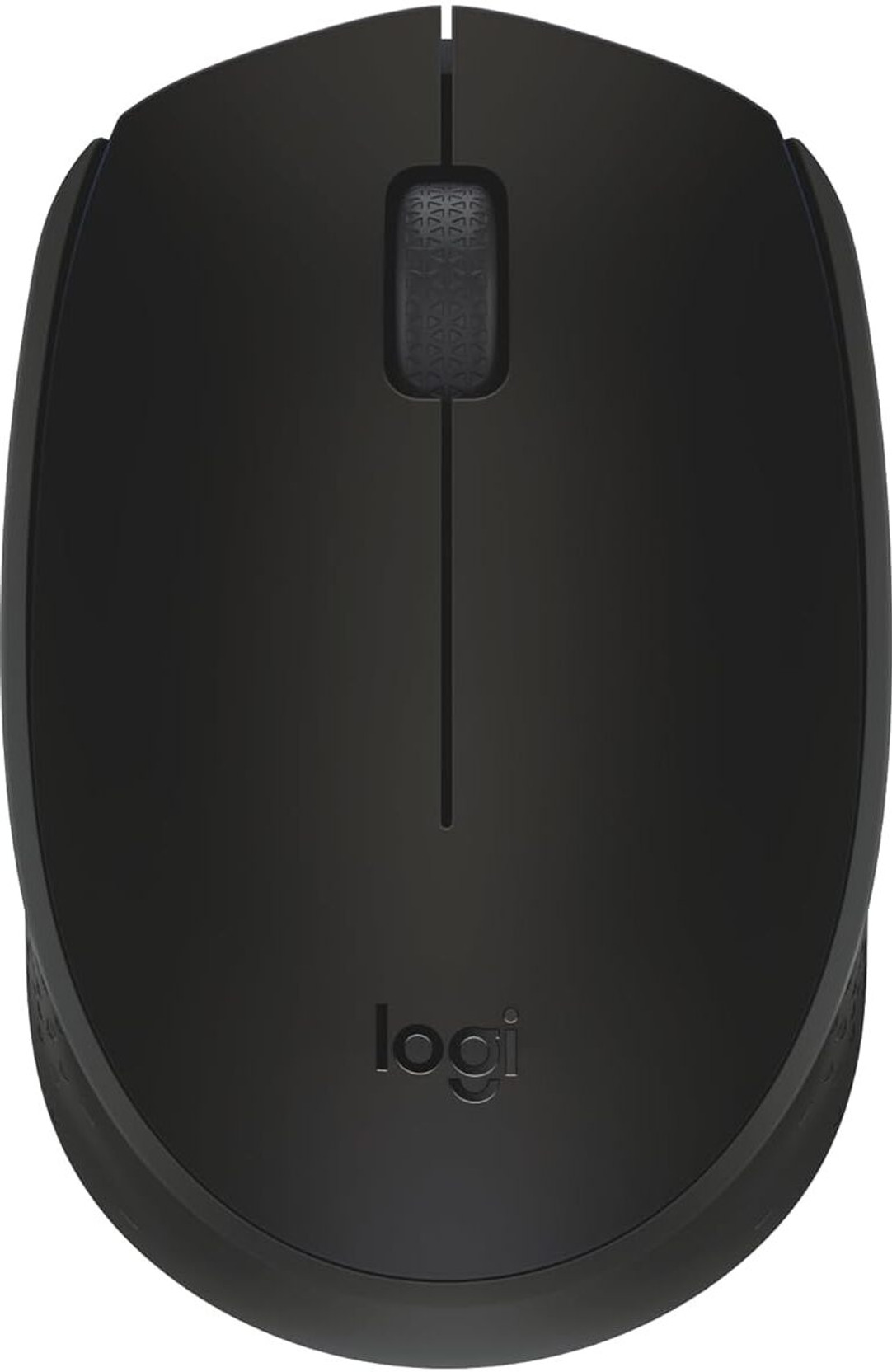 Logitech B170 Ambidextrous Optical Mouse with 1000 DPI, Power Saving Auto-Sleep, Up to 12 Months Battery Life