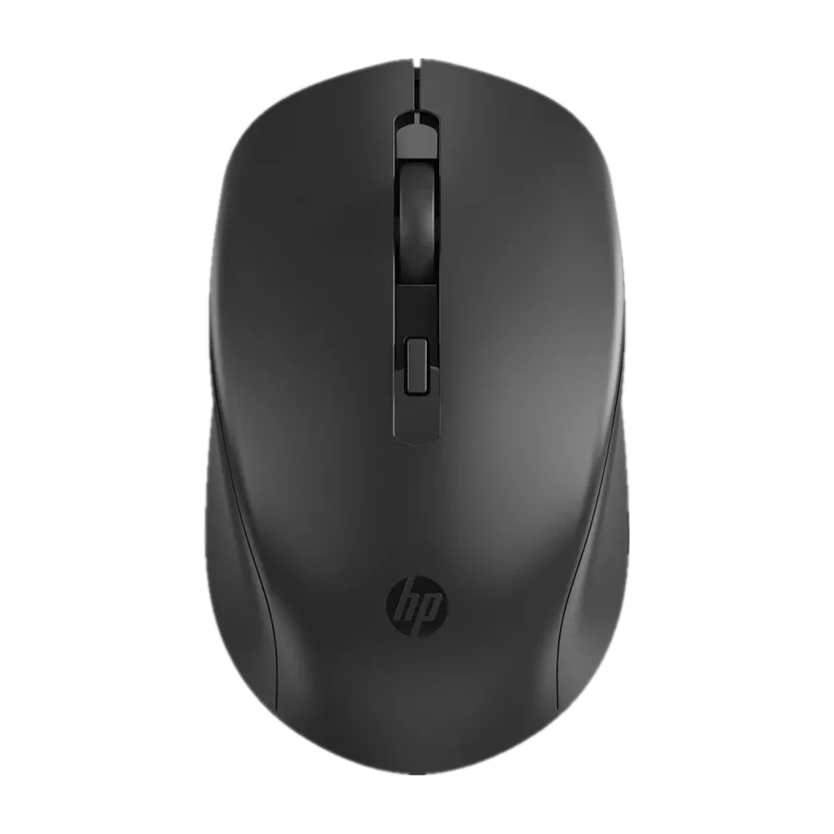 HP S1000 Ambidextrous Optical Mouse with Upto 1600 DPI, Silent Click Buttons, Smart Auto-Sleep Mode, Lightweight Design