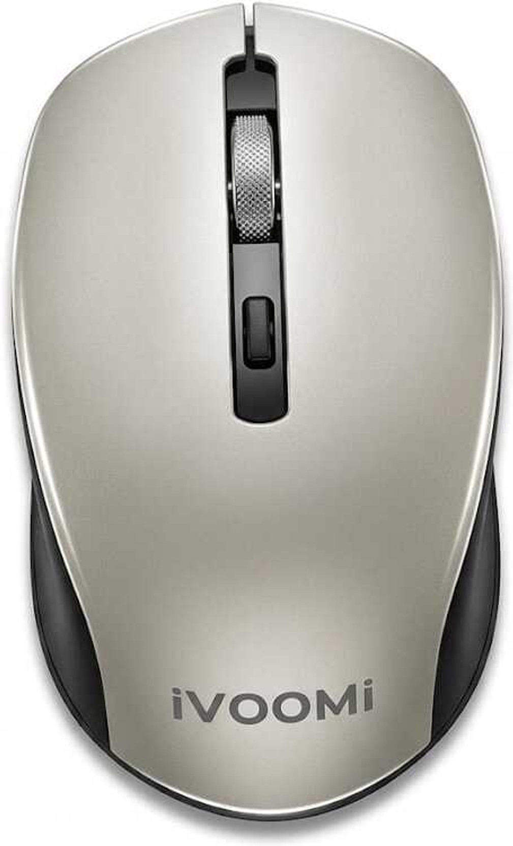 iVoomi shakti Ergonomic Optical  Gaming Mouse