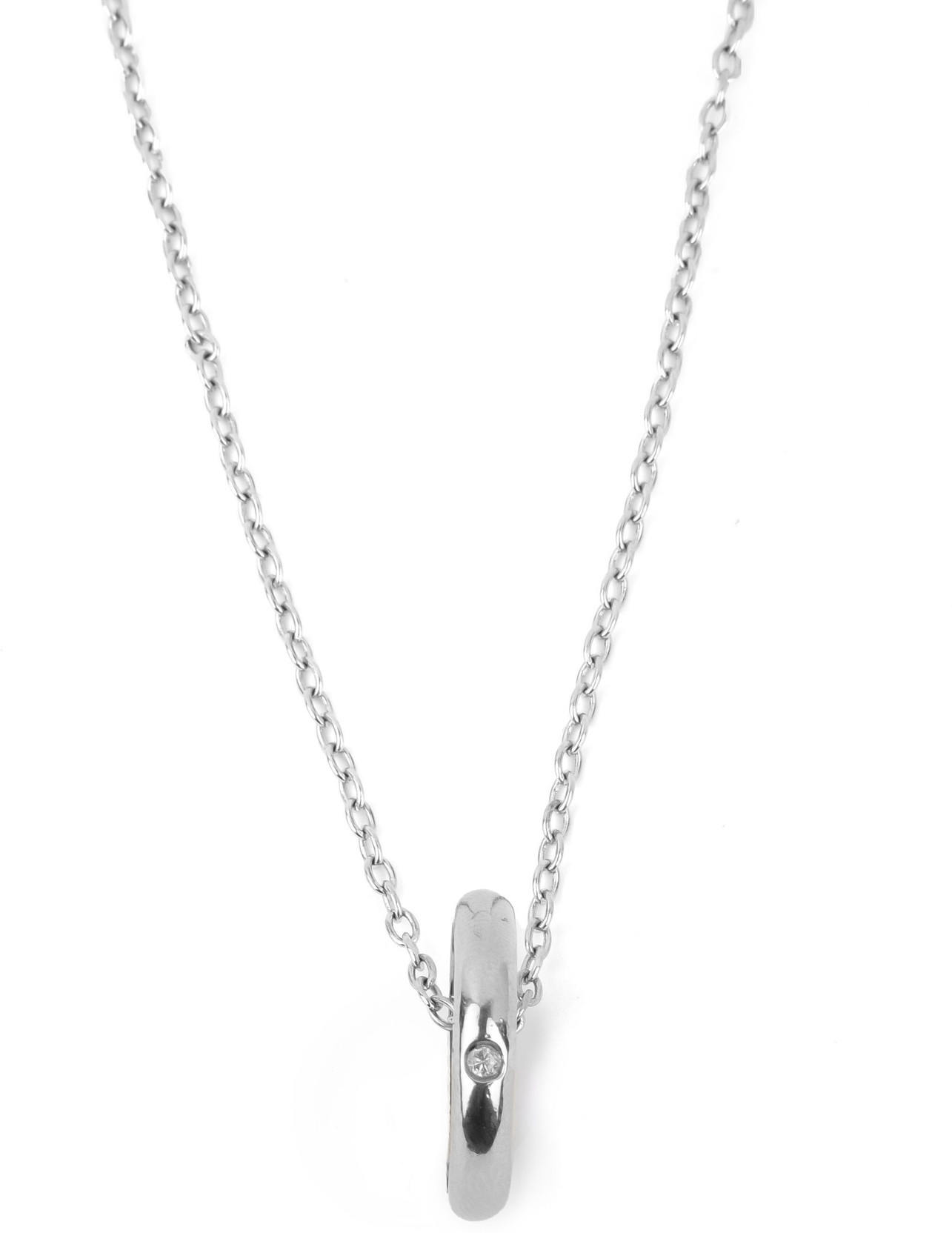 Jujutsu Kaisen Anime Necklace Yuta Okktosu Cosplay Silver Plated Sterling Silver Necklace