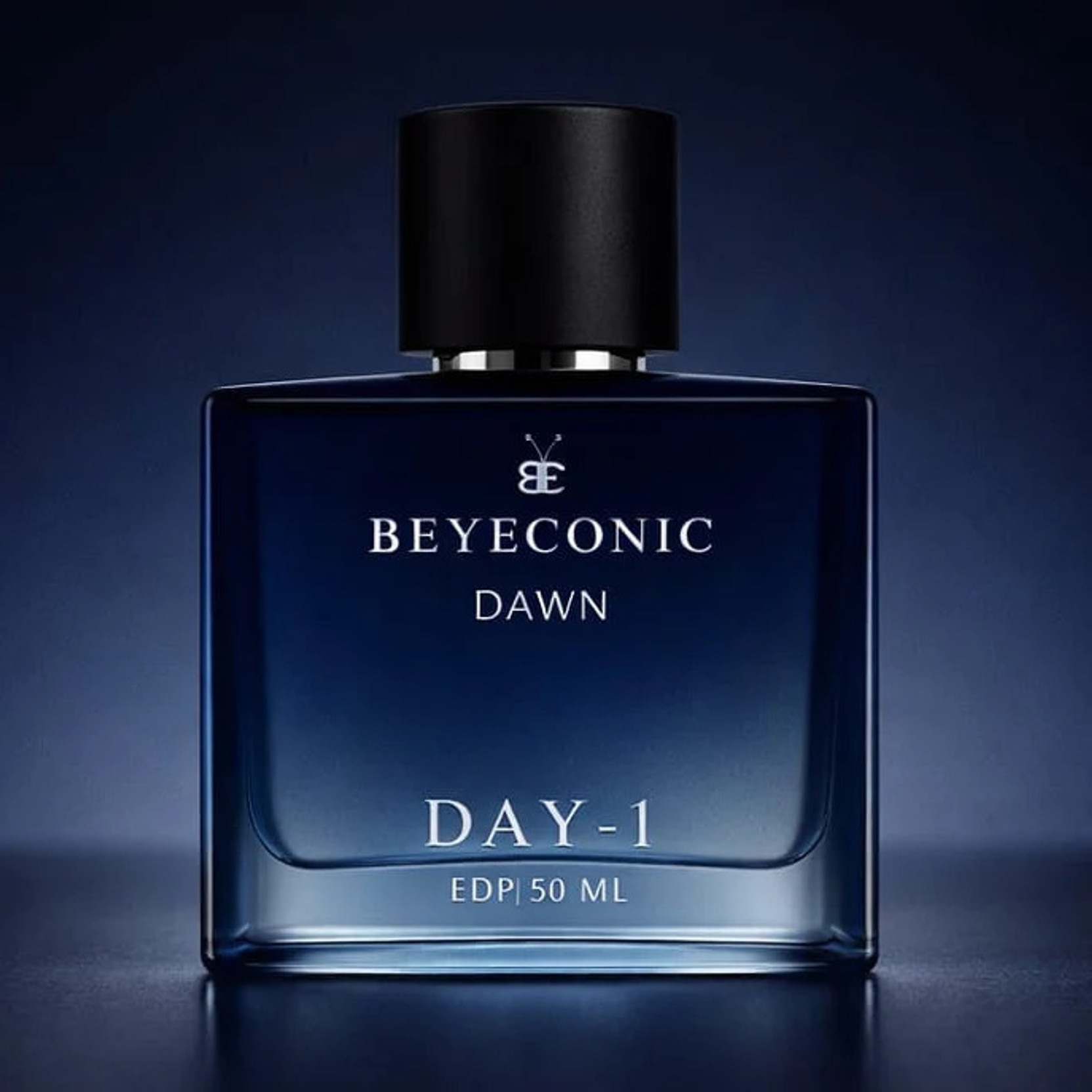 Beyeconic DAY 01 DAWN | Long Lasting Fresh Citrus Woody Perfume Eau de Parfum  -  50 ml