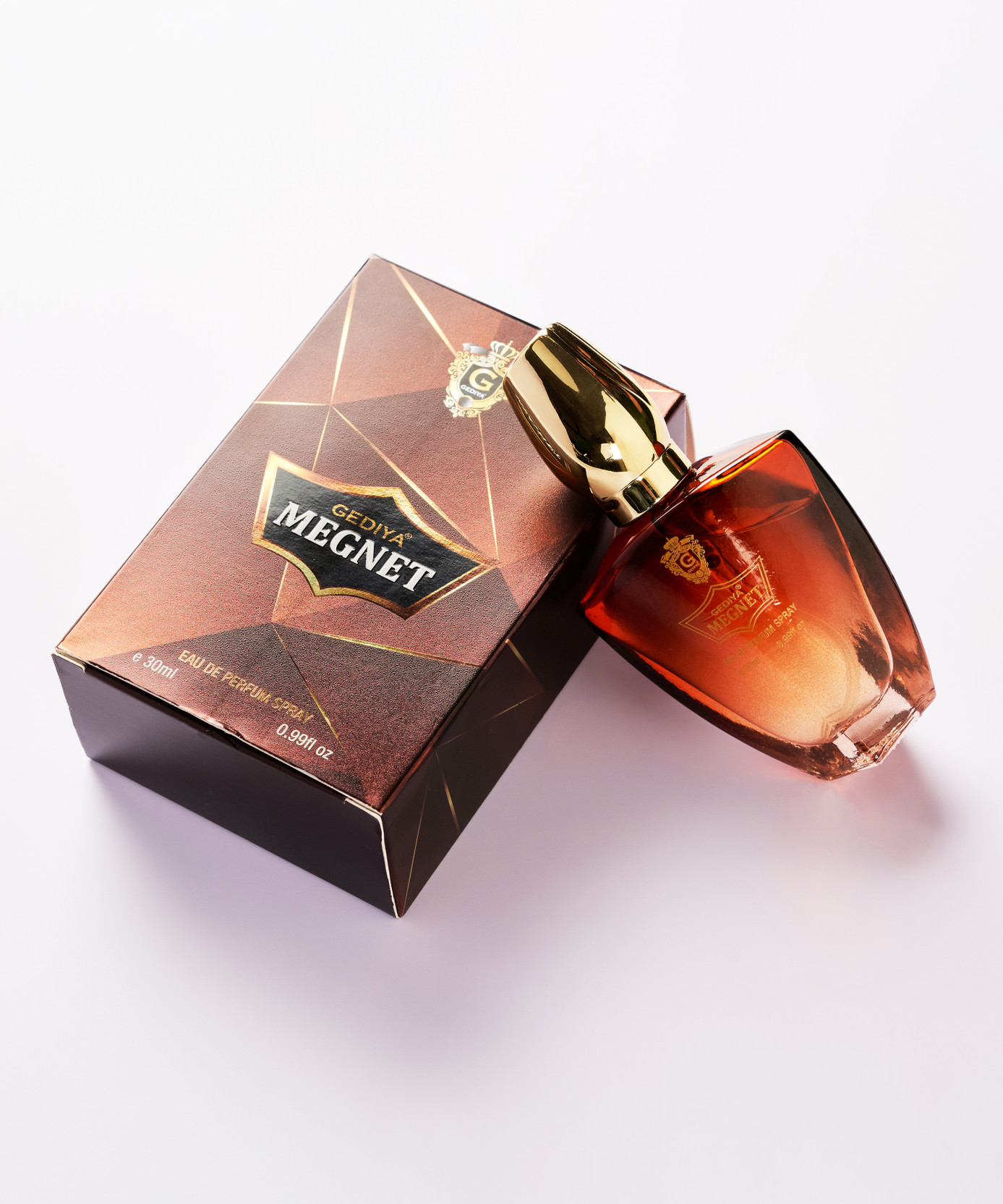 Gediya Megnet 30ml perfume spray for women&men long lasting prefu...more