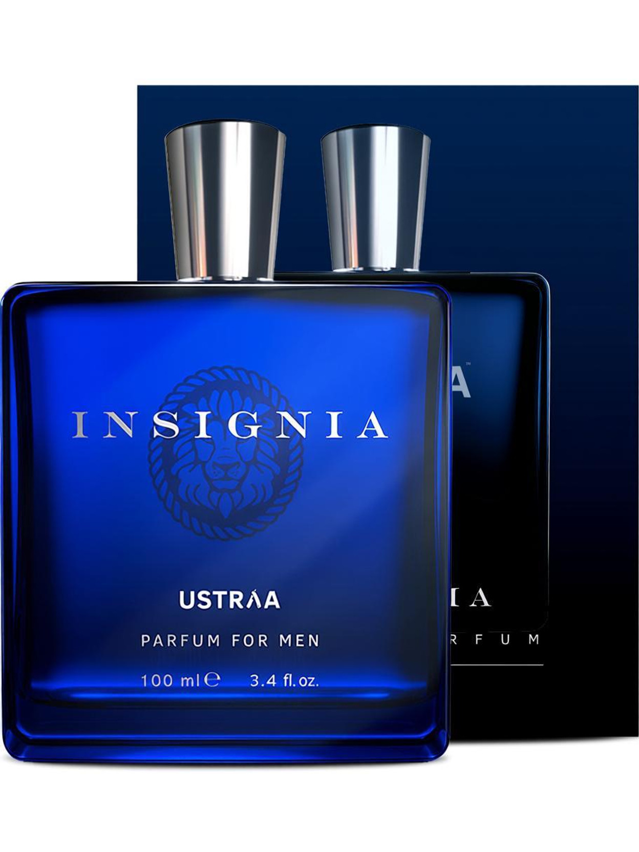 USTRAA Insignia - Perfume For Men | Long Lasting Perfume  -  100 ml